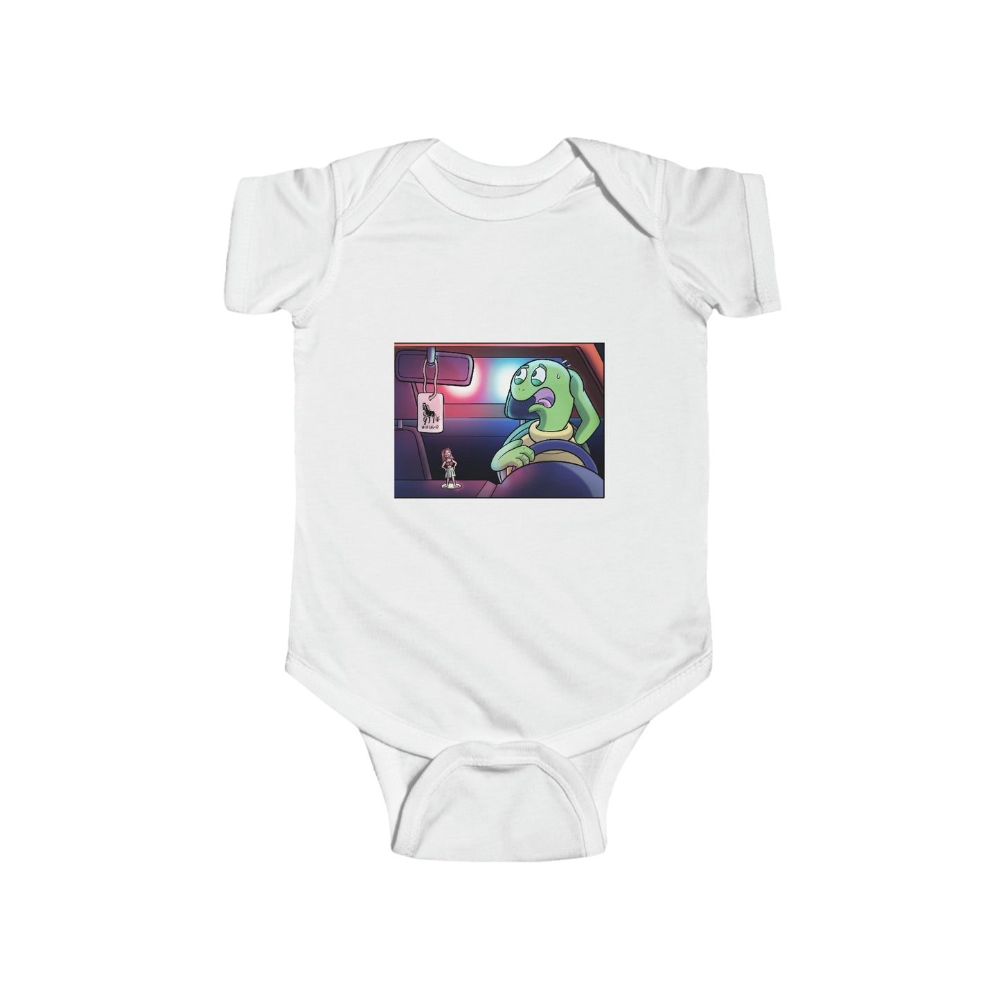Tiny Turtle Tee
