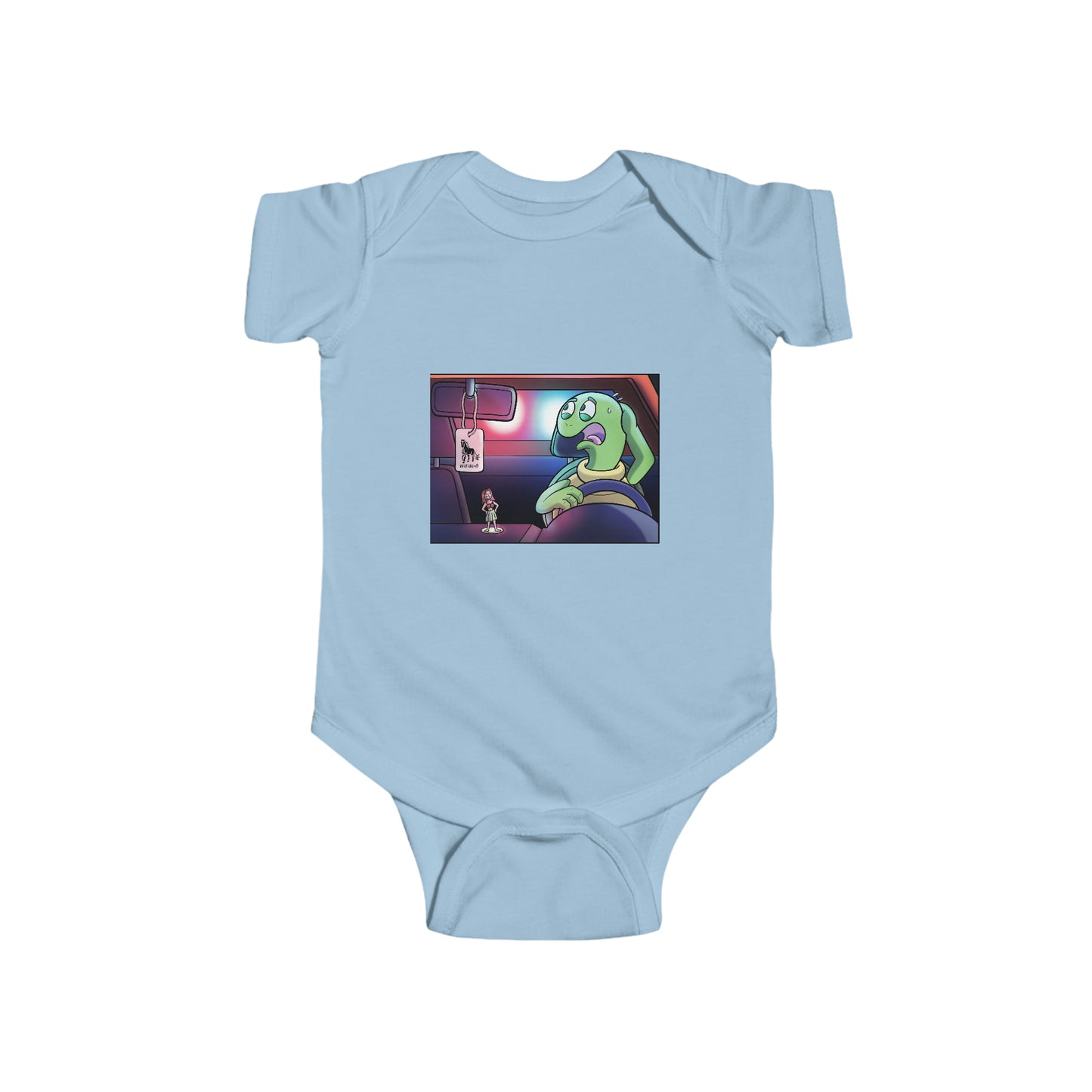 Tiny Turtle Tee