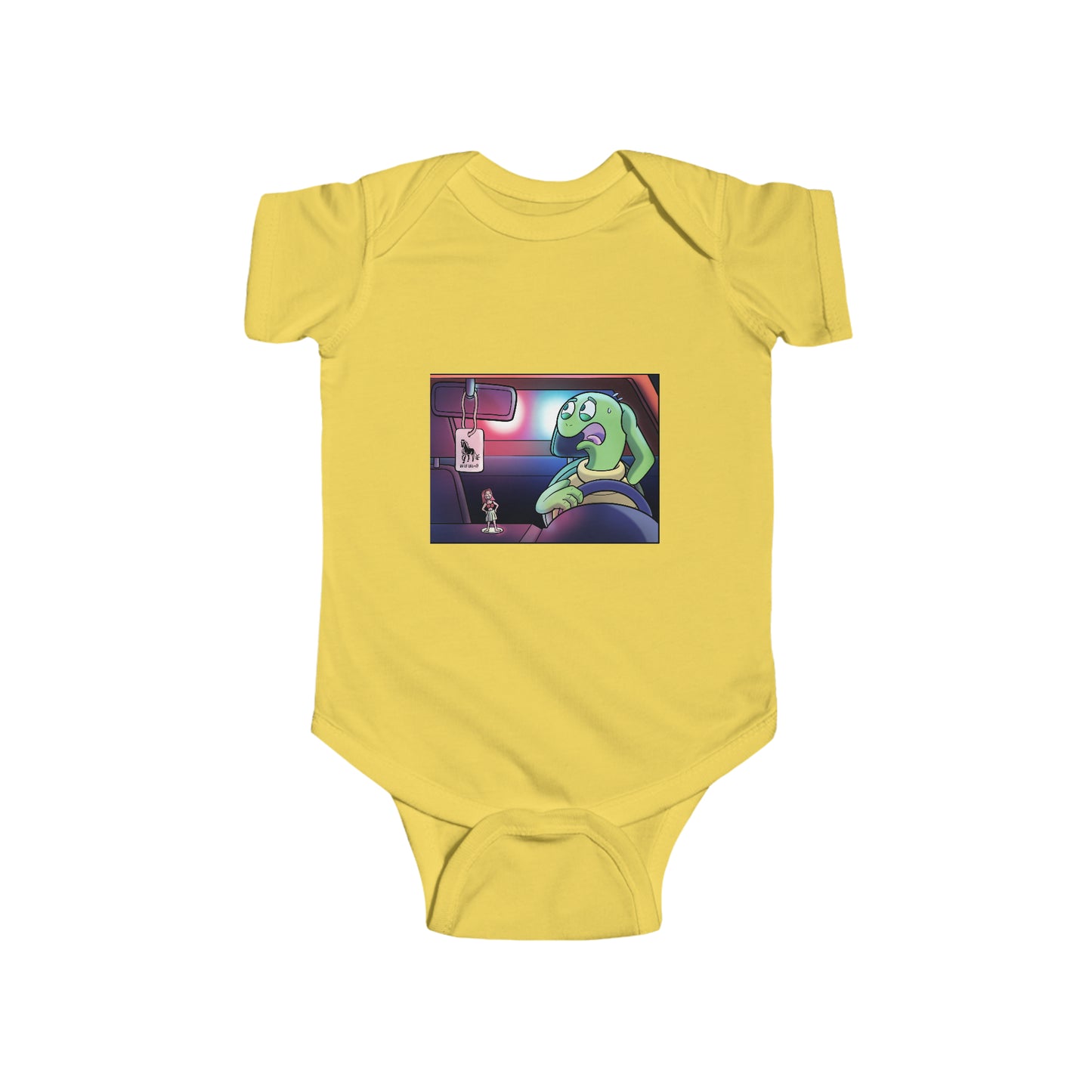 Tiny Turtle Tee