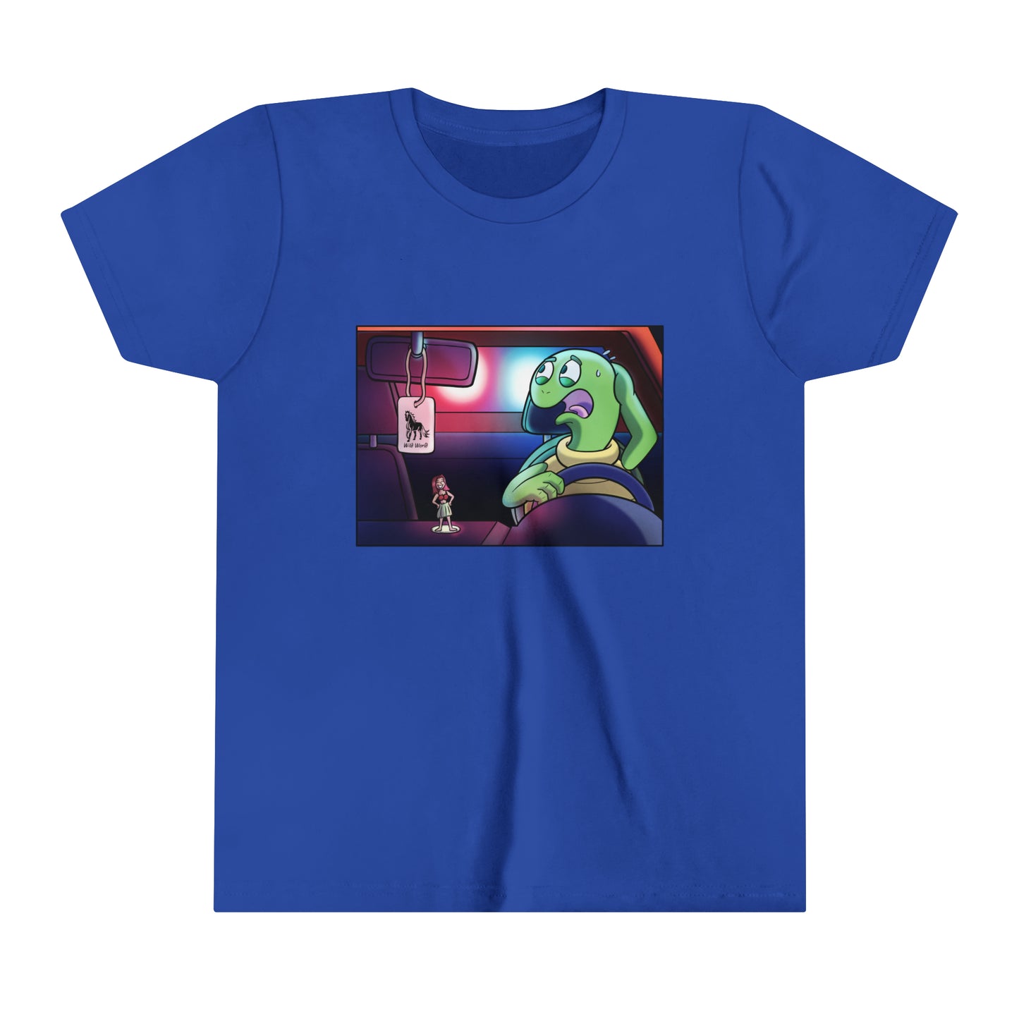Kids' Turtle Tee