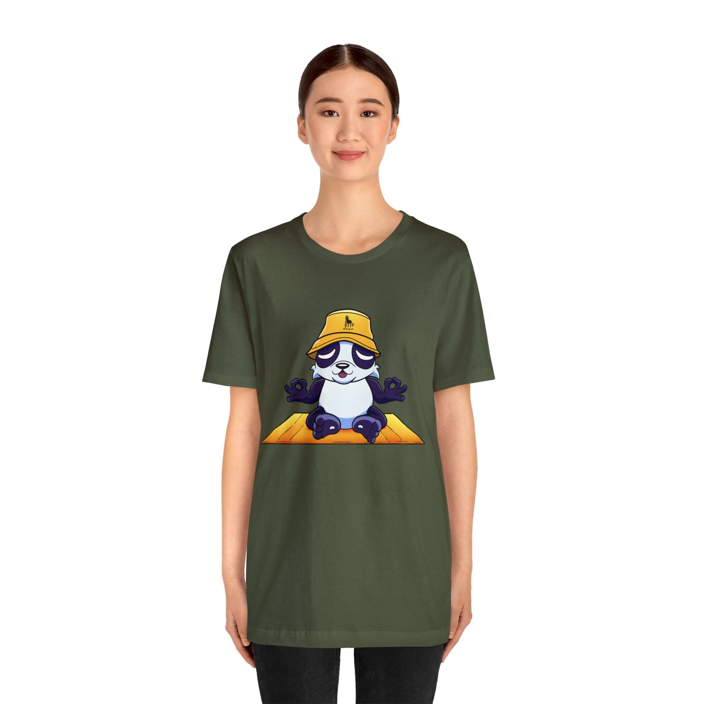 Zen Panda