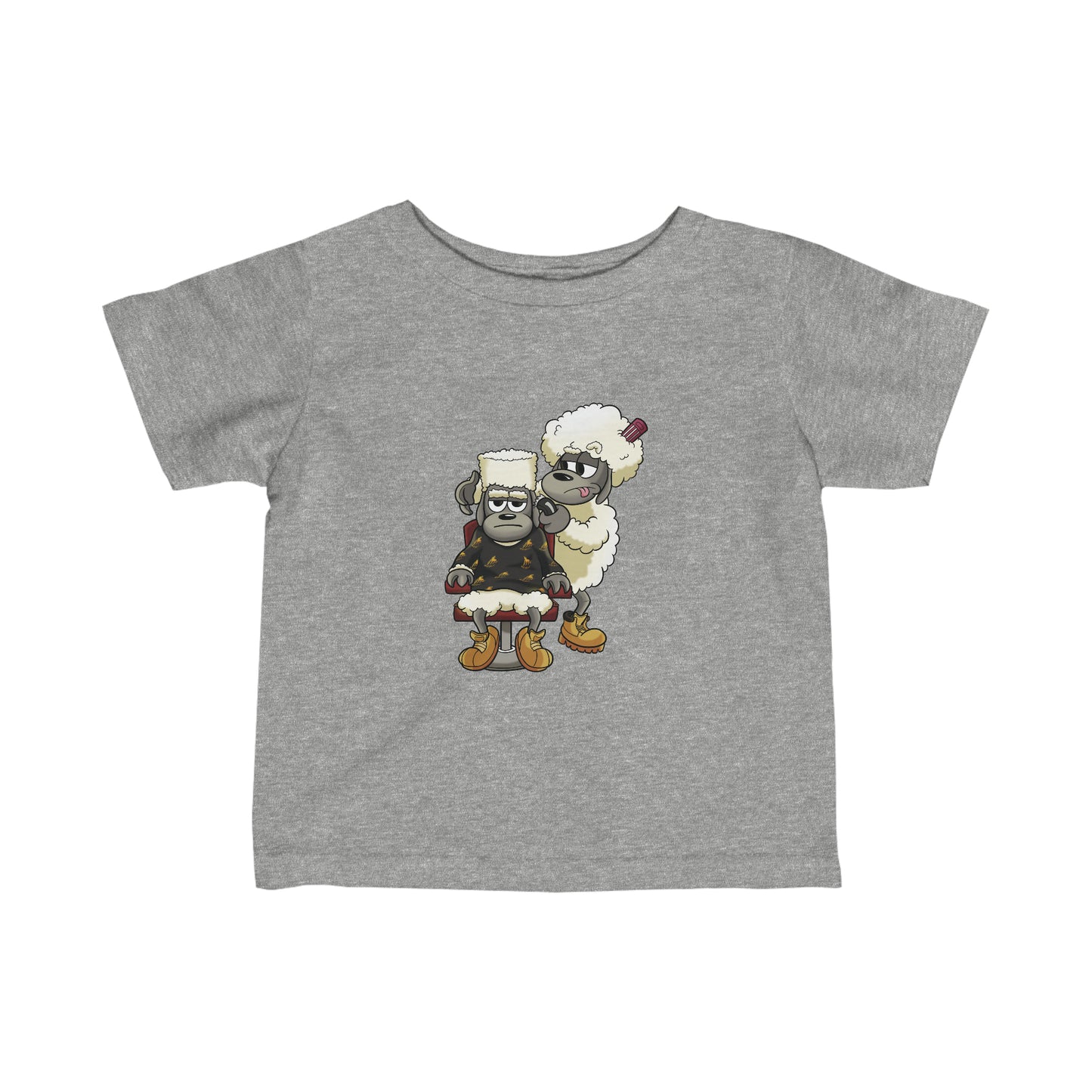 Infant Fine Jersey Tee