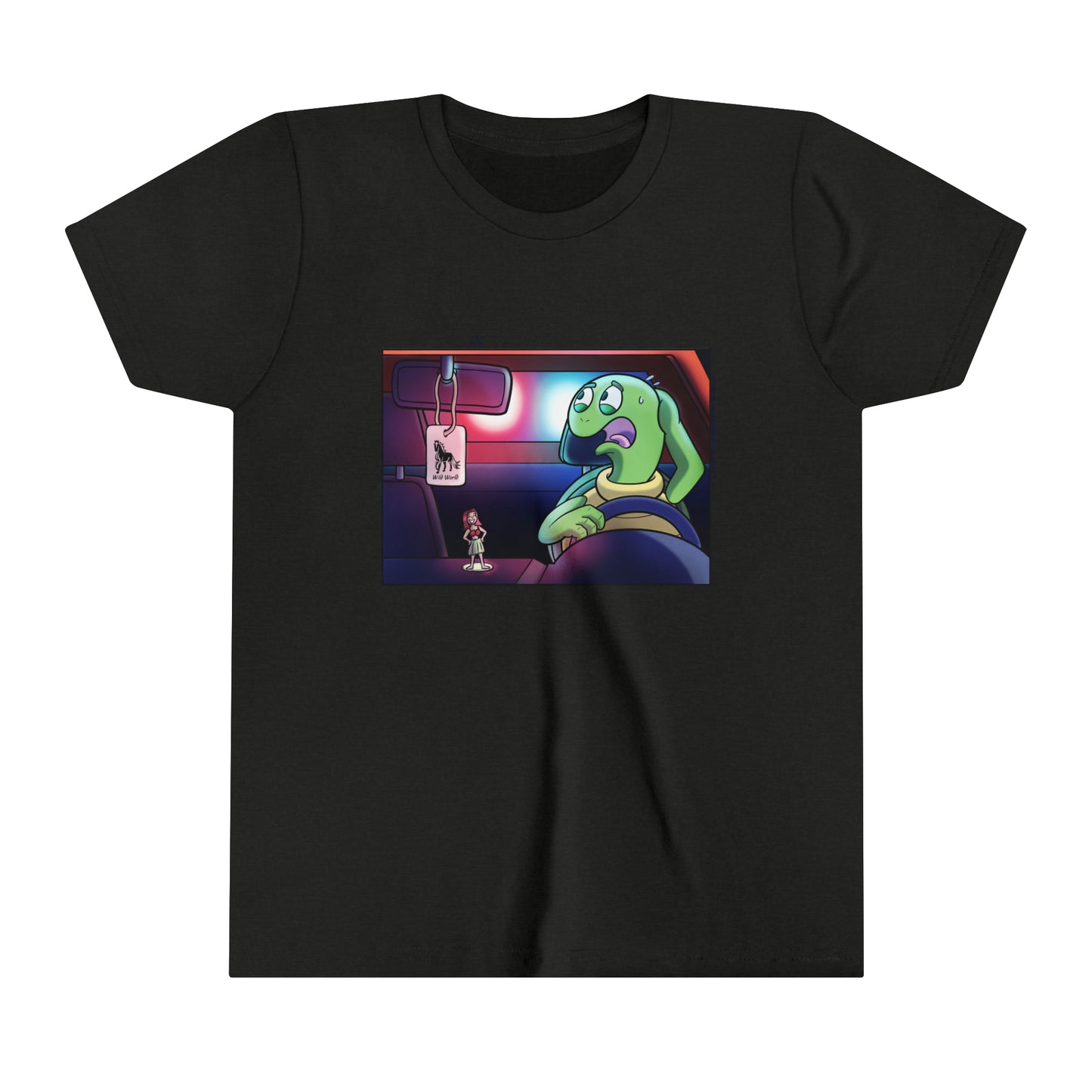 Kids' Turtle Tee