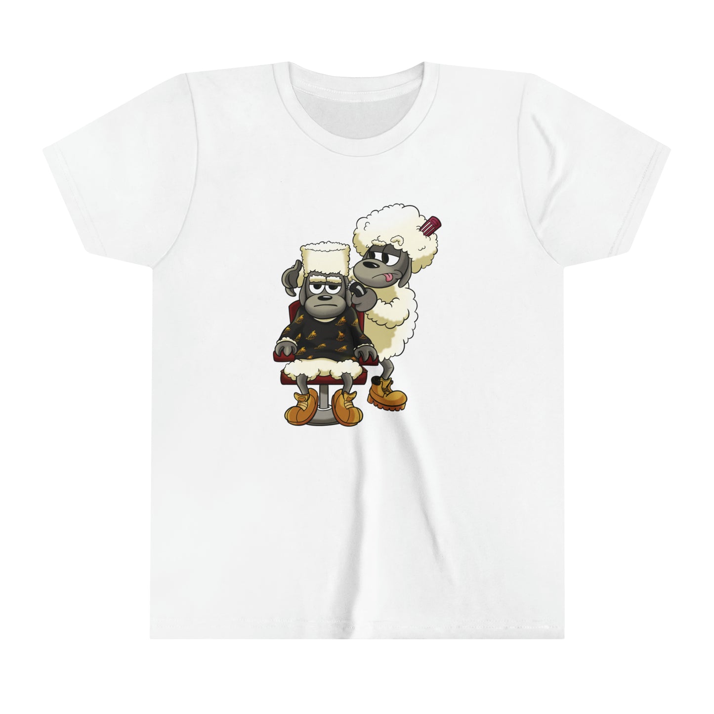 Youth Short Sleeve Tee