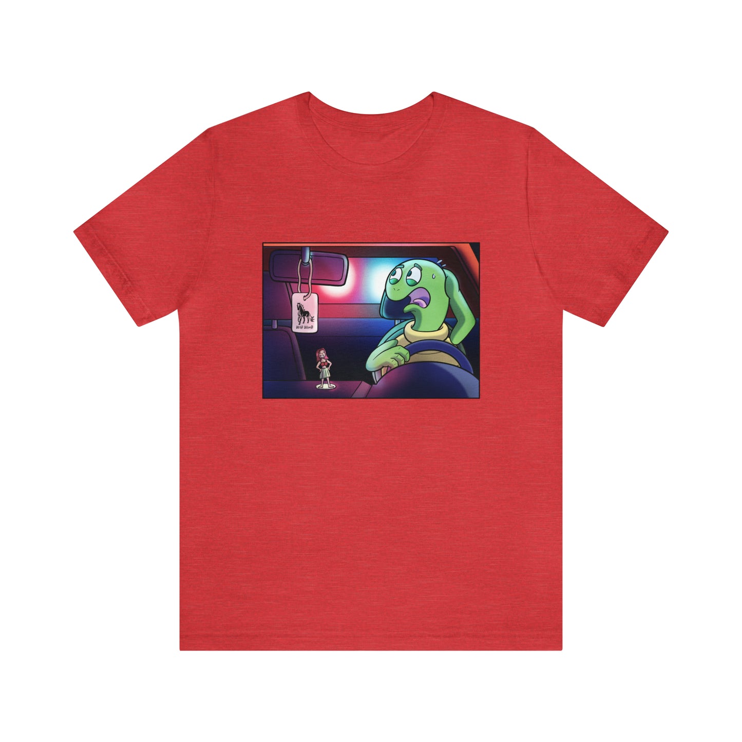Turtle Tee