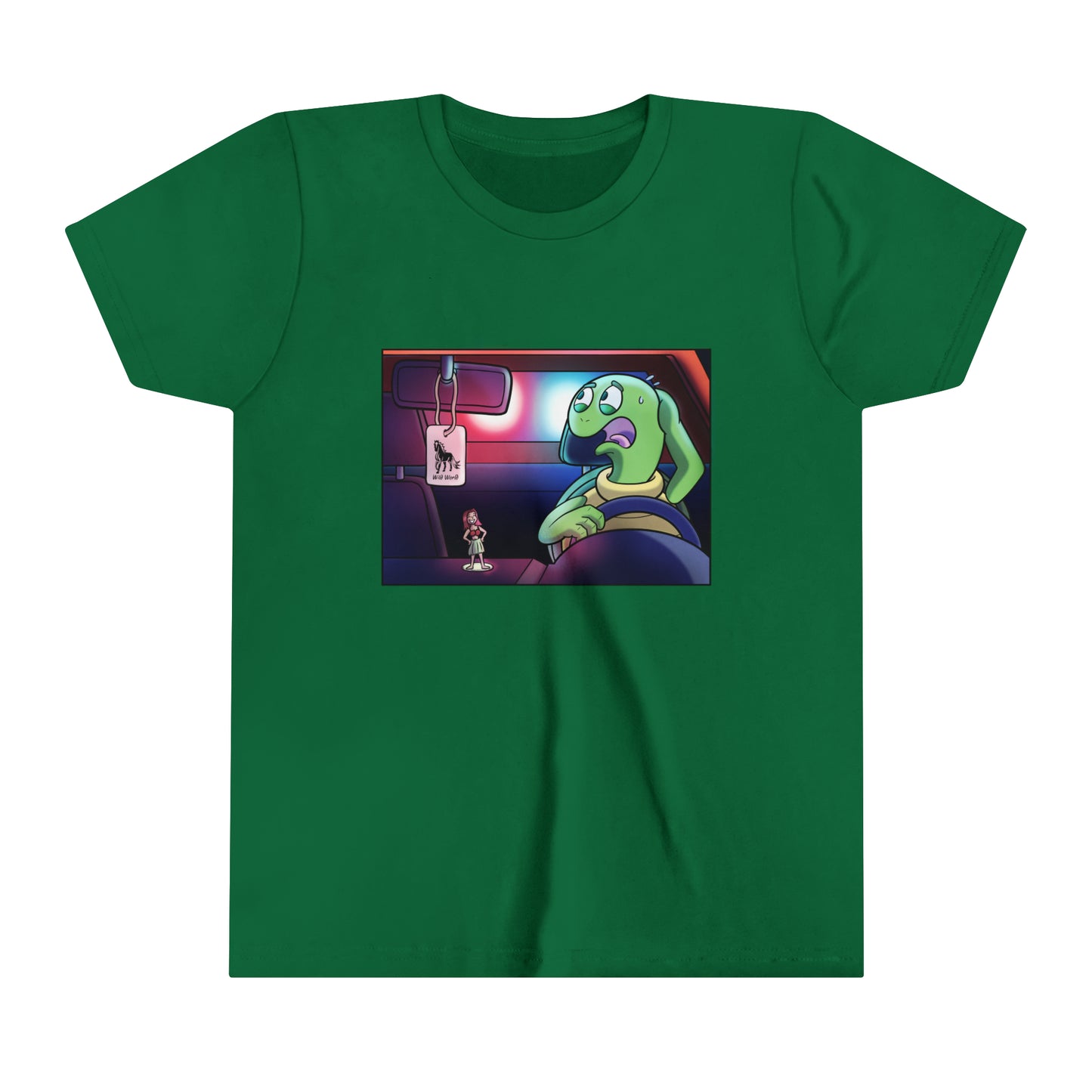 Kids' Turtle Tee
