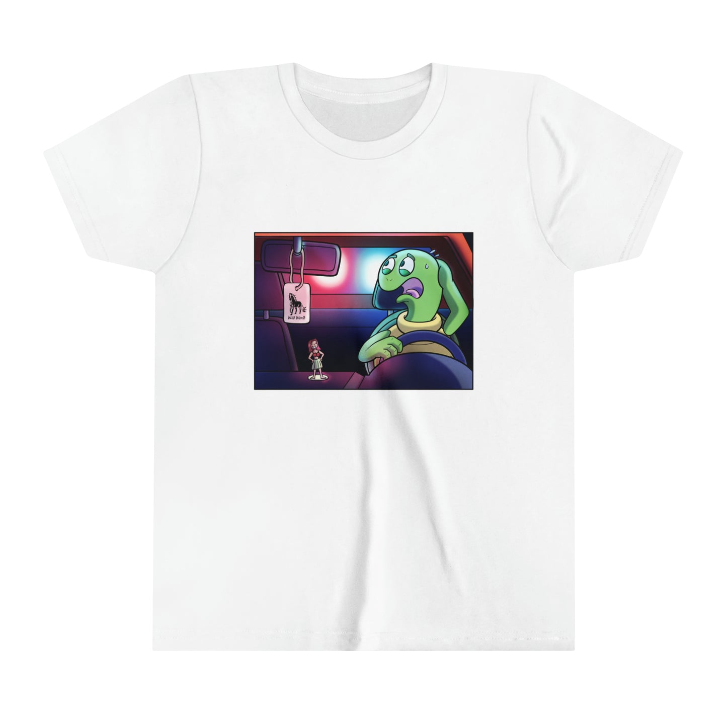 Kids' Turtle Tee