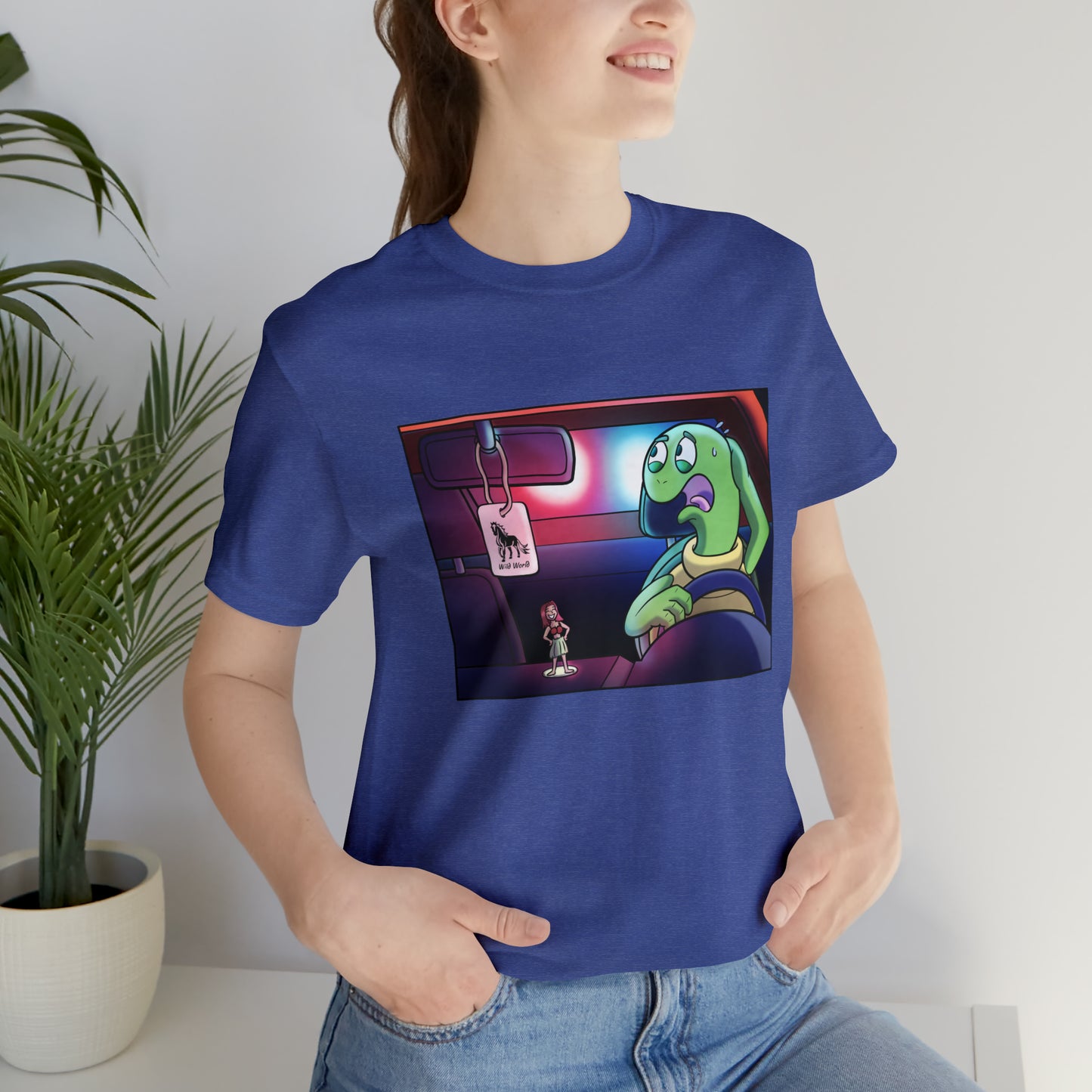 Turtle Tee