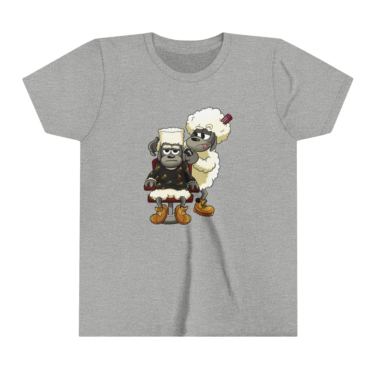 Youth Short Sleeve Tee