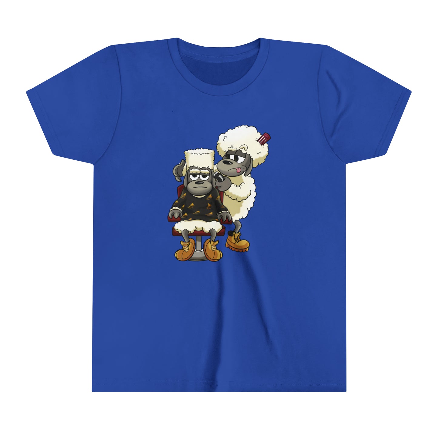 Youth Short Sleeve Tee