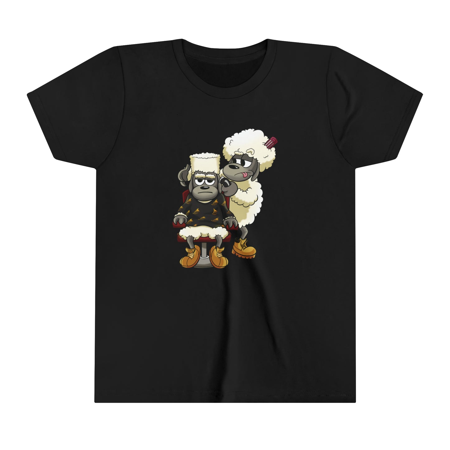 Youth Short Sleeve Tee