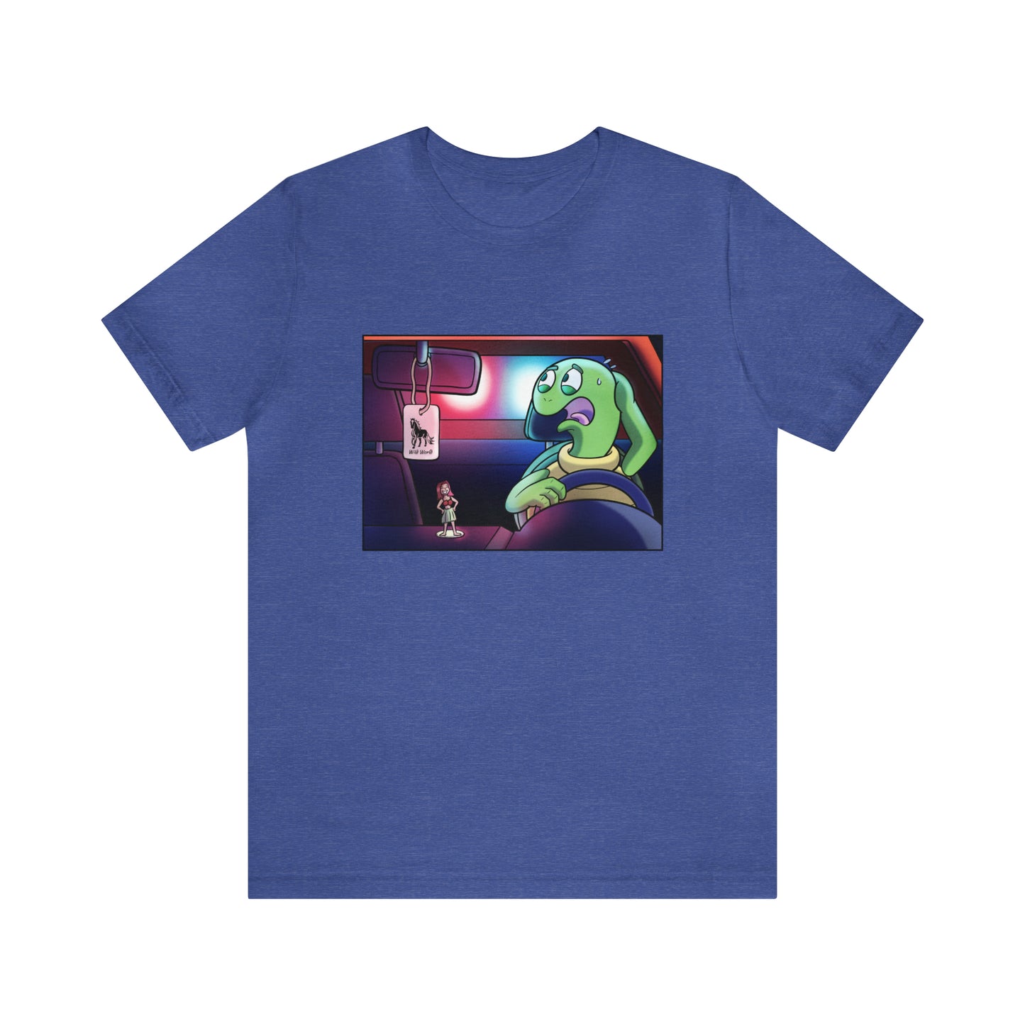 Turtle Tee