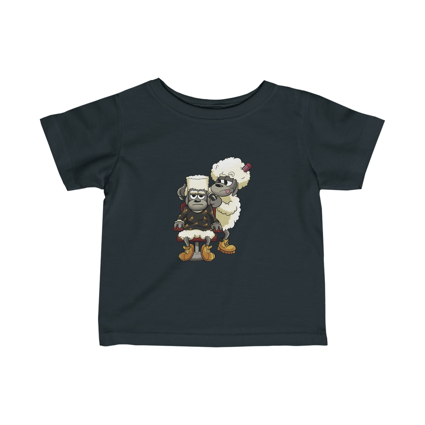 Infant Fine Jersey Tee