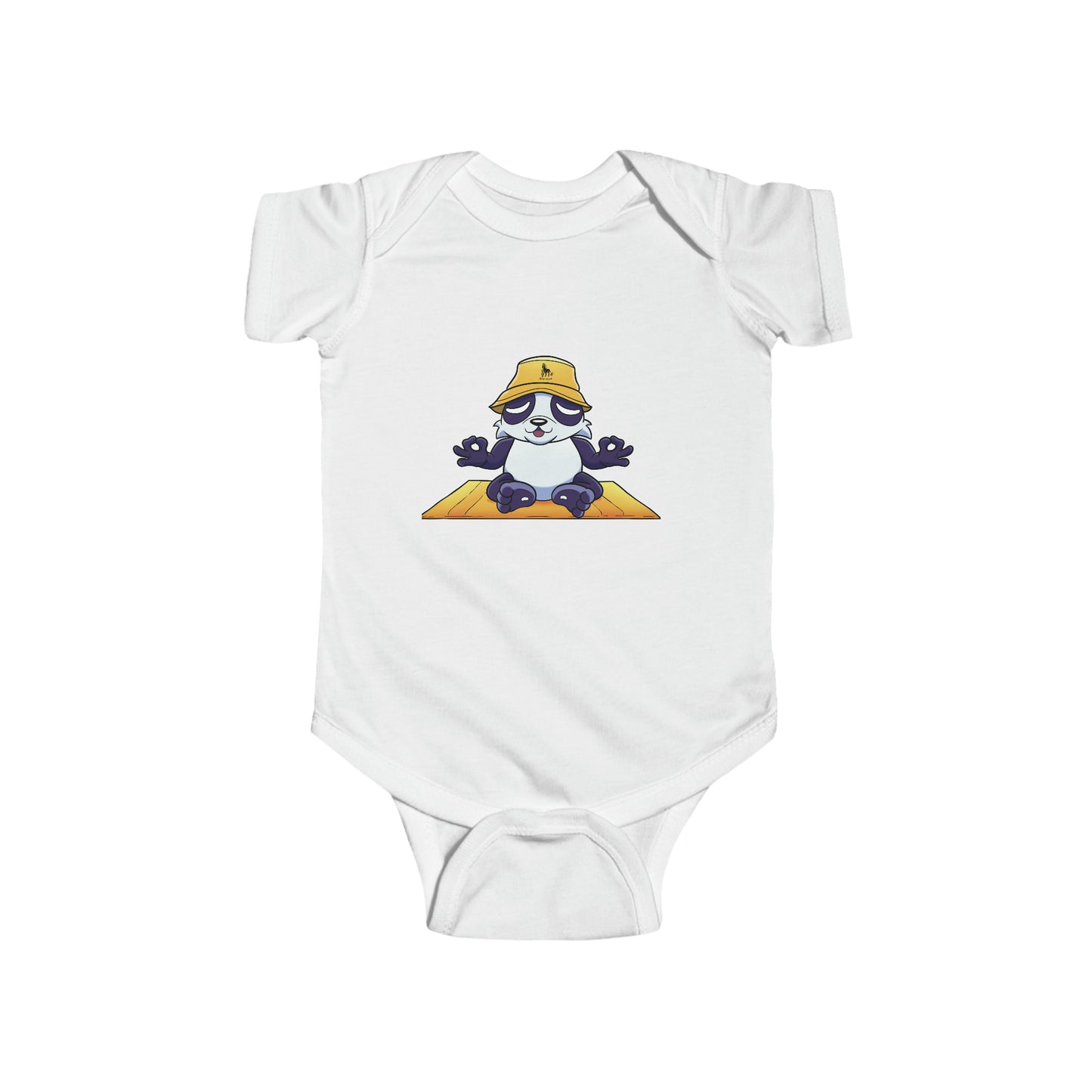 Infant Fine Jersey Bodysuit