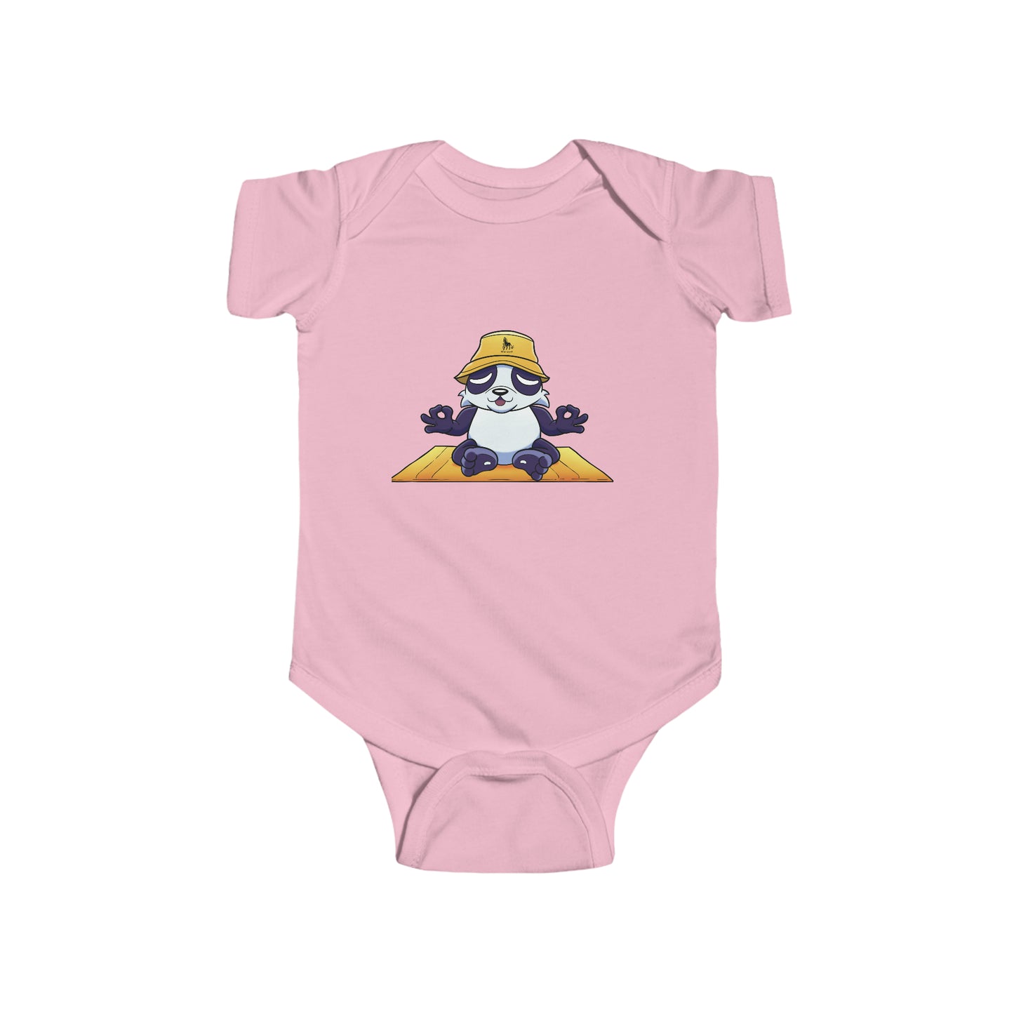 Infant Fine Jersey Bodysuit