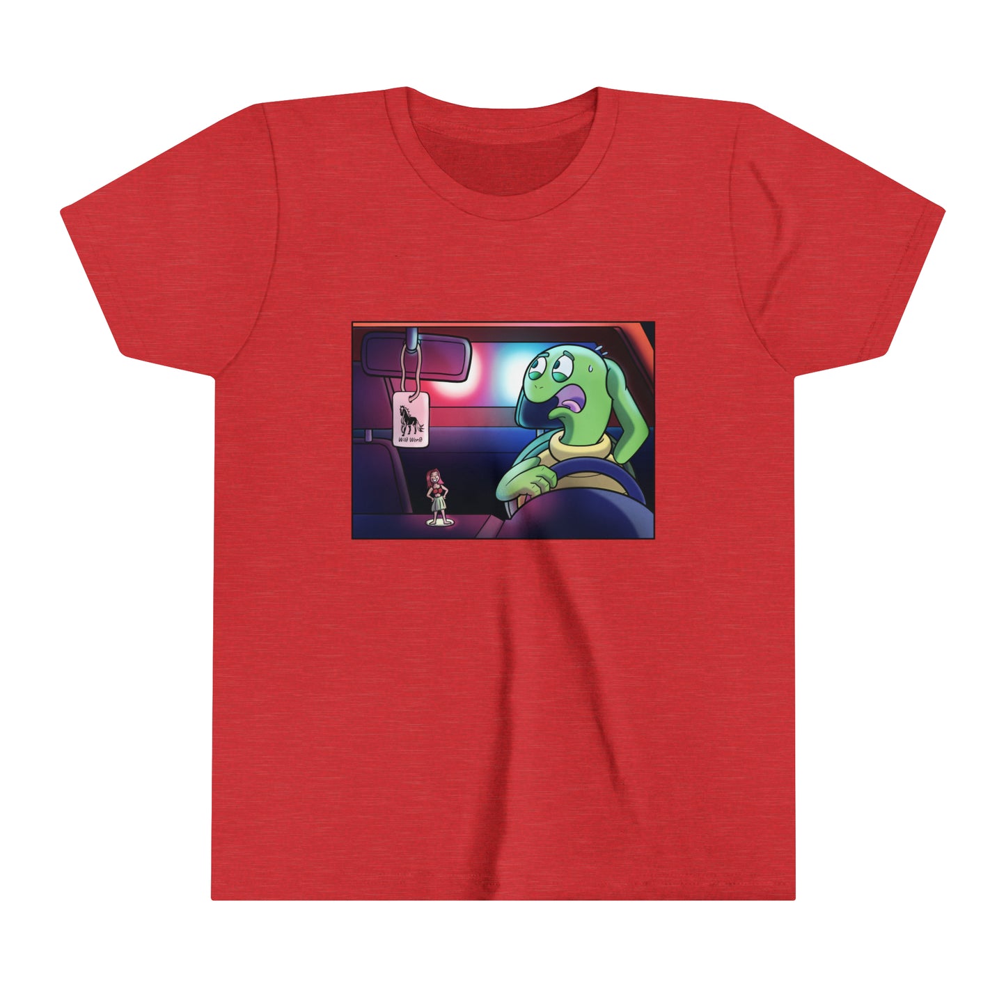 Kids' Turtle Tee