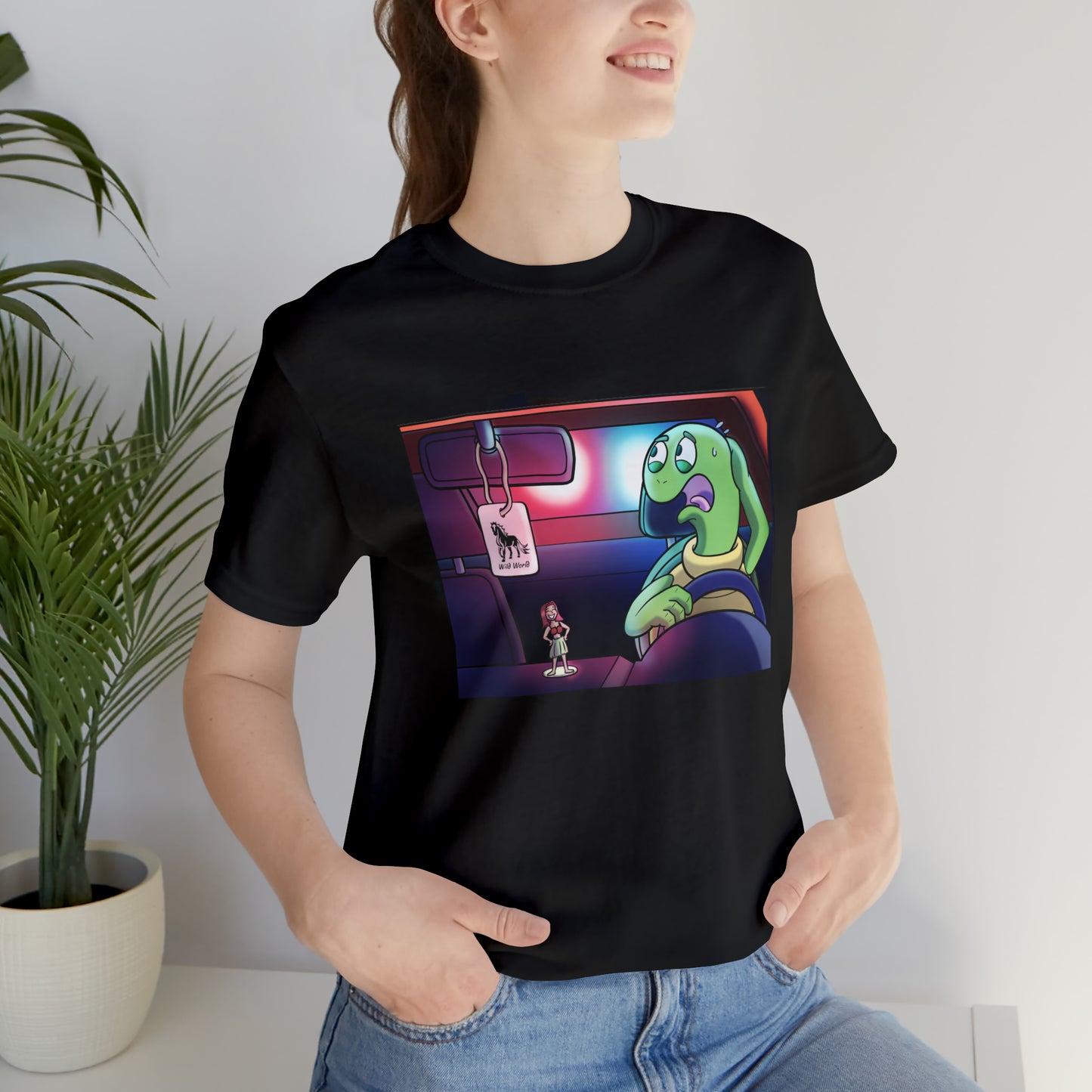 Turtle Tee