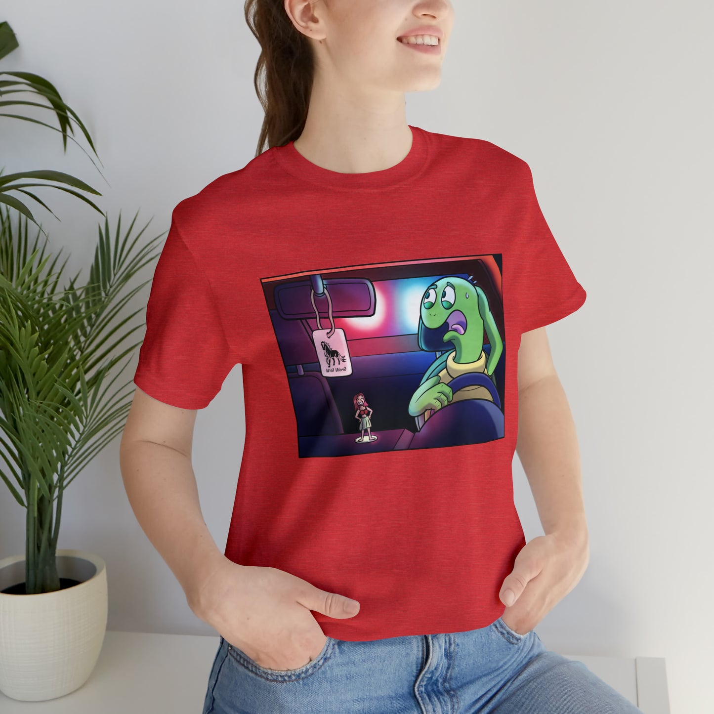 Turtle Tee